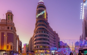 Madrid se aferra al turismo interno durante estas navidades (V&Iacute;DEO)