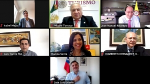 Sectur convoca a la Alianza del Pac&iacute;fico a recuperar el patrimonio tur&iacute;stico