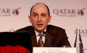 El jefe de Qatar Airways dice que &ldquo;muchas m&aacute;s aerol&iacute;neas se hundir&aacute;n&rdquo;