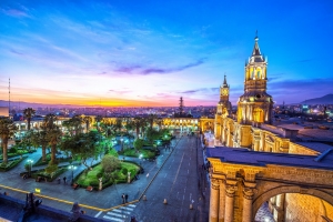 Empresarios de turismo de Arequipa temen por reinicio de protestas