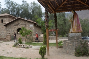 Este fin de semana largo disfruta y conoce  Santa Rosa de Quives