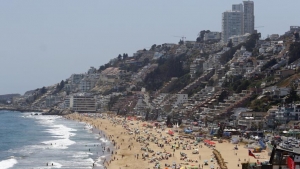 Rev&eacute;s para el turismo en Chile: Tras r&eacute;cord en 2017, cantidad de visitantes extranjeros disminuy&oacute; un 11% en 2018