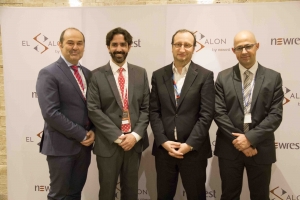 El Sal&oacute;n by Newrest espera atender a cerca de 100 mil pasajeros en 2019