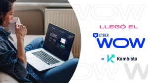 Cyber Wow: Por primera vez una Fintech peruana participa de este evento