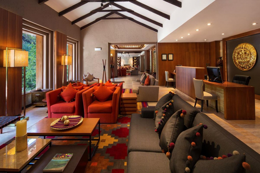 Sumaq Machu Picchu Hotel obtiene los sellos Safe Guard y Safe Place otorgados por Bureau Veritas