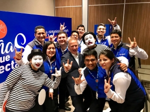 Entel es la primera operadora que atender&aacute; en lengua de se&ntilde;as peruanas