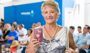 Migraciones no expedir&aacute; pasaporte electr&oacute;nico este fin de semana