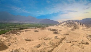 Relieves de 3,800 a&ntilde;os de antig&uuml;edad son descubiertos en Vichama