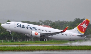 Aerol&iacute;nea Star Per&uacute; vender&aacute; pasajes desde $1 para viajar a destinos nacionales