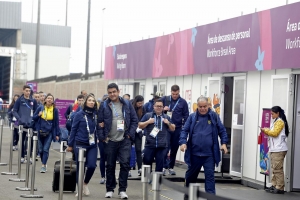 Delegaciones de Am&eacute;rica retornan a sus pa&iacute;ses, luego de participar en Lima 2019