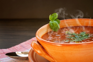 La sopa de chochoca rica y nutritiva una receta para este fr&iacute;o