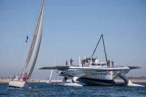 RACE FOR WATER ODYSSEY: Llega al Per&uacute; el primer barco autosostenible (V&Iacute;DEO)