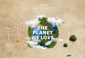 Meli&aacute; lanza el proyecto de concientizaci&oacute;n &ldquo;The Planet We Love&rdquo;