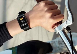 &iquest;C&oacute;mo quemar calor&iacute;as con la ayuda del HUAWEI Watch Fit?