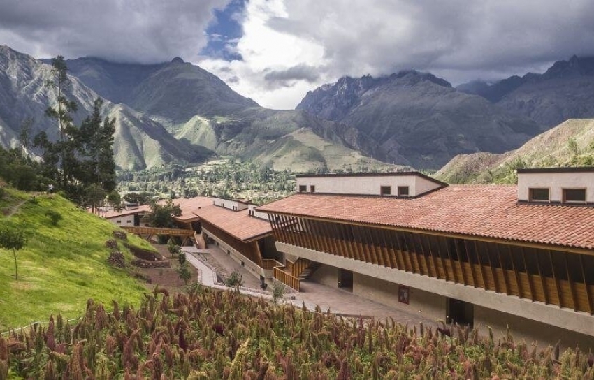 Ranking TripAdvisor: Explora Valle Sagrado uno de los mejores hoteles del Per&uacute;