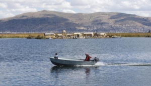Bolivia implementar&aacute; el primer museo subacu&aacute;tico en el lago Titicaca