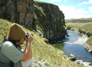 Reconocido periodista viajero se une a Infotur Per&uacute;