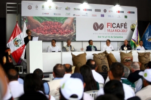 FICAF&Eacute; 2017 abri&oacute; sus puertas en Villa Rica y se espera recibir a 15,000 visitantes