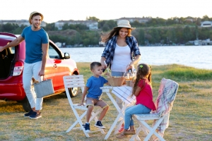 &iquest;C&oacute;mo ahorrar en tu viaje en auto por Fiestas Patrias?