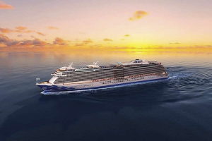 Princess Cruises ofrece trabajo a distancia desde sus barcos