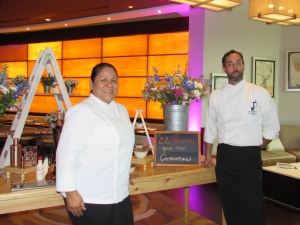 Celebra Fiesta Patrias con las diversas opciones gastron&oacute;micas del JW Marriott