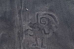 Descubren 143 nuevos geoglifos en Nasca usando inteligencia artificial