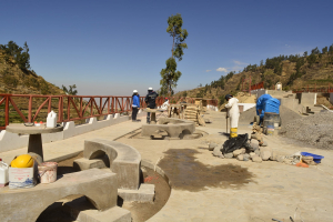 Gobierno Regional de Moquegua fortalece turismo en el distrito de Cuchumbaya