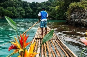 Jamaica transporta a los viajeros con paquete virtual