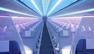 JetBlue, la primera l&iacute;nea a&eacute;rea en utilizar la cabina Airspace de Airbus