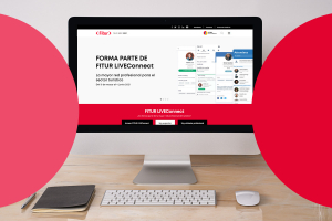 FITUR presenta su plataforma LIVEConnect, la mayor red profesional para la industria tur&iacute;stica