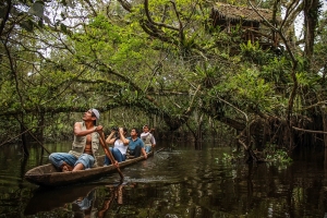 OMT y OEA destacan a &ldquo;Tingana&rdquo; como emprendimiento de turismo rural comunitario en las Am&eacute;ricas