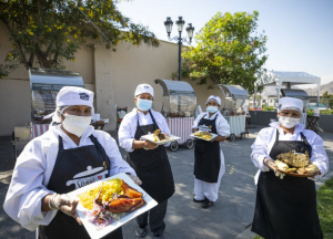 Municipalidad de Lima impulsa reactivaci&oacute;n de ferias gastron&oacute;micas en el Centro Hist&oacute;rico
