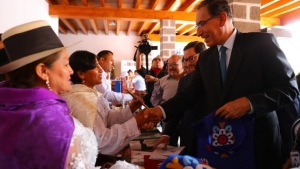 Mincetur: turismo y artesan&iacute;a son los grandes beneficiados con la Marca Ayacucho