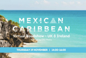 Promueven el Caribe Mexicano en Europa