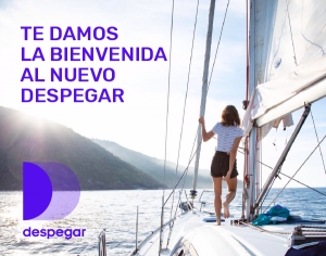 Despegar presenta su nueva identidad visual