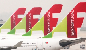Empieza venta de acciones de la aerol&iacute;nea lusa TAP reservadas a trabajadores