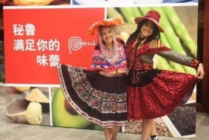 Per&uacute; es elegido como mejor destino cultural en Hong Kong
