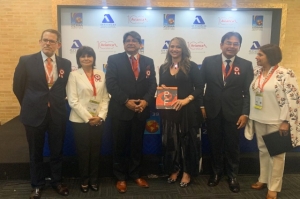 CANATUR firm&oacute; convenio con ANATO para fortalecer turismo entre ambas naciones