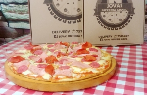 &ldquo;Jovas&rdquo; una pizzer&iacute;a artesanal diferente