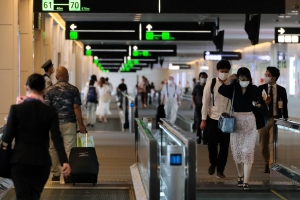 Jap&oacute;n restringe ingreso de turistas, solo deportistas para Olimp&iacute;adas