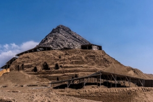 Postular&aacute;n a Huacas del Sol y la Luna como Patrimonio de la Humanidad ante Unesco