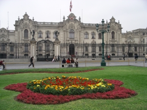 Lima: Un amor a primera vista