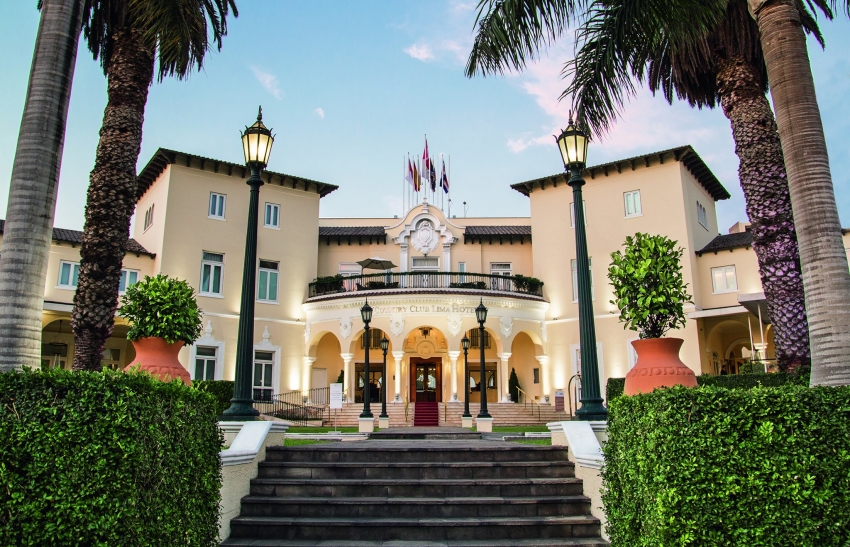 El Country Club Lima Hotel entre los diez mejores hoteles de Sudam&eacute;rica