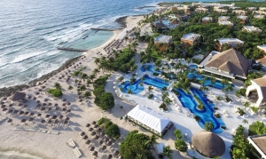 Bah&iacute;a Pr&iacute;ncipe Riviera Maya Resort obtiene la certificaci&oacute;n Earthcheck
