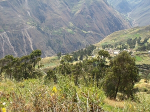 MATUCANA - Lagunas Gemelas