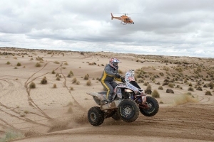 Dakar: R&eacute;cord 50 pilotos de quuads correr&aacute;n en el Dakar 2018