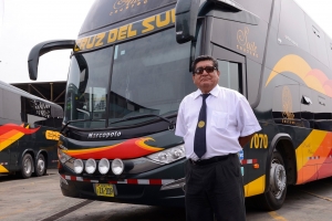 Cruz del Sur reincia viajes a la ciudad de Arequipa con todos los protocolos de seguridad
