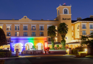Marriott International celebra el orgullo en el Caribe y Latinoam&eacute;rica