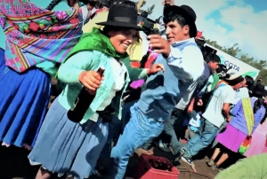 Carnaval de Sacclaya es declarado Patrimonio Cultural de la Naci&oacute;n