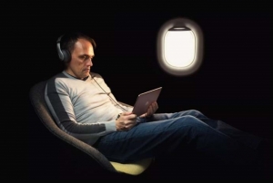 Convierte el tel&eacute;fono o tableta en tu central de entretenimiento cuando viajas